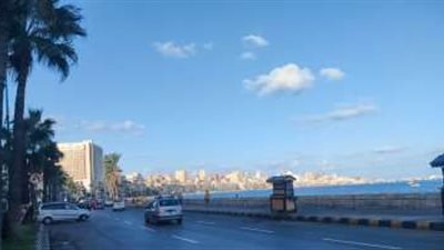 الأرصاد: طقس الأحد خريفي بارد على القاهرة وشمال الصعيد