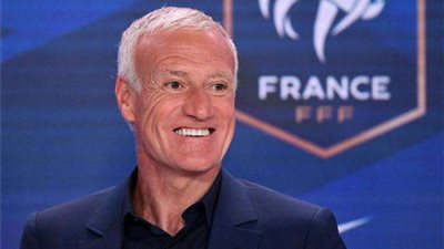 رسميًا.. ديديه ديشامب مستمر مع الديوك الفرنسية حتى 2026