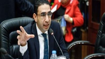 نائب أطفيح ينفي خروج مظاهرات.. فيديو