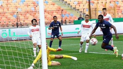 رغم ترشيحه للأهلي.. وكيل لاعبين يطرح جون إيبوكا داخل الزمالك