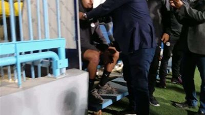 عمرو الجنايني يكشف عن موقف هبوط والصعود لهذا الموسم