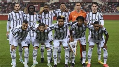 تعرف على تشكيل يوفنتوس في الدوري الإيطالي أمام أودينيزي