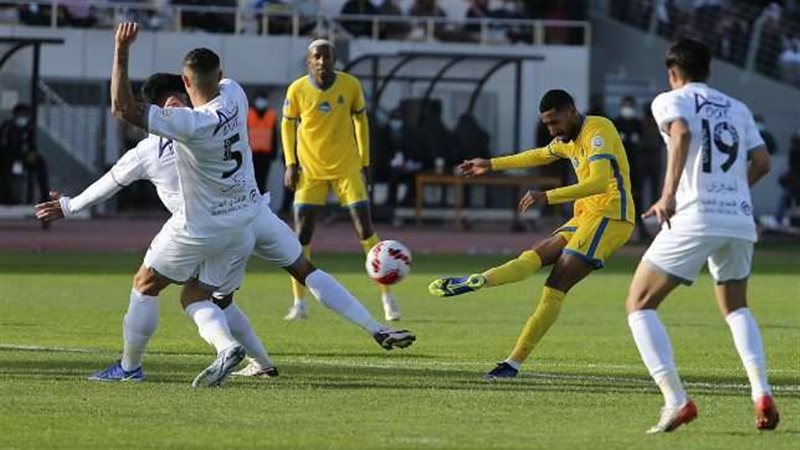 النصر والطائي