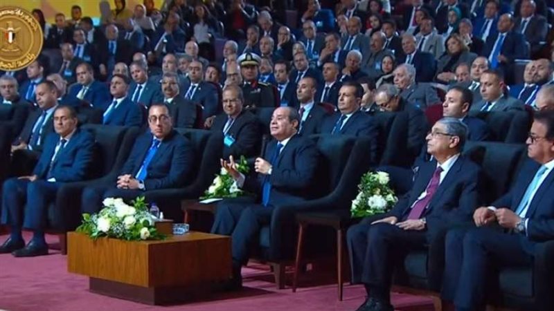الرئيس عبد الفتاح