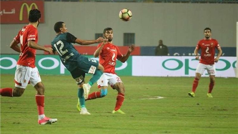 الاهلي وإنبي