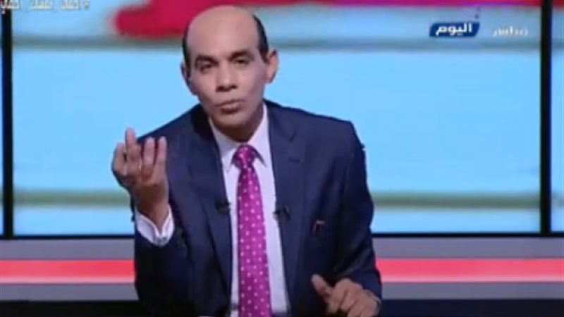 الإعلامي محمد موسي