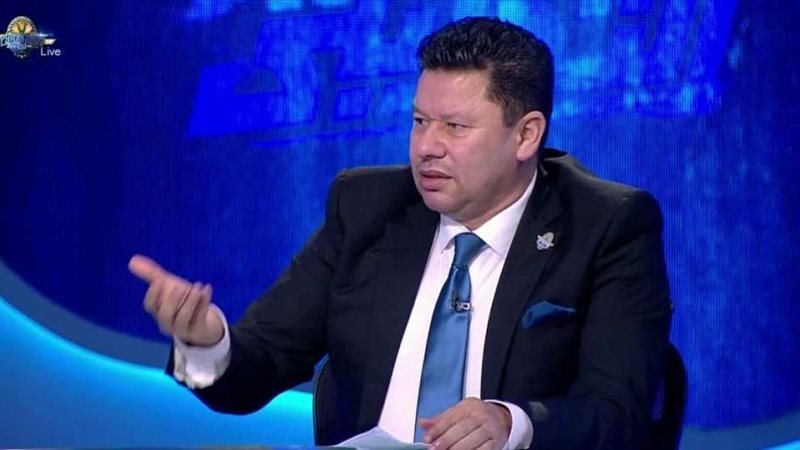 رضا عبد العال