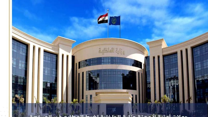 مجهودات الداخليه