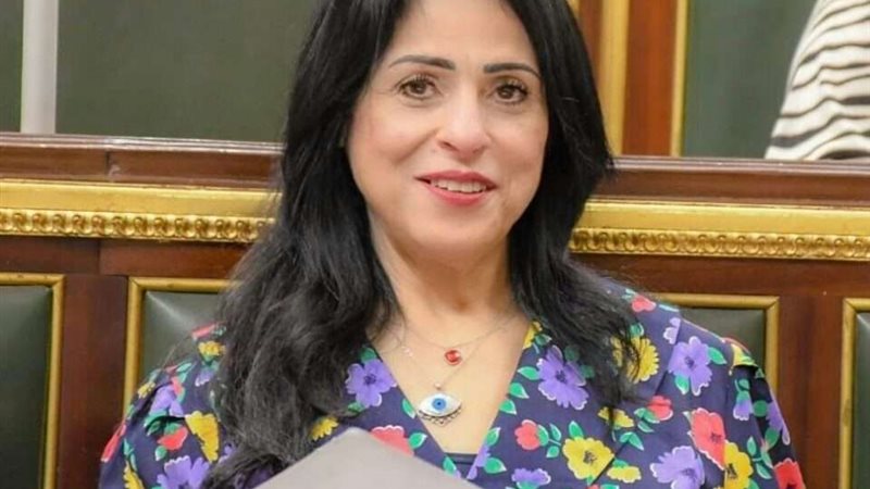 النائبة ميرال هريدي