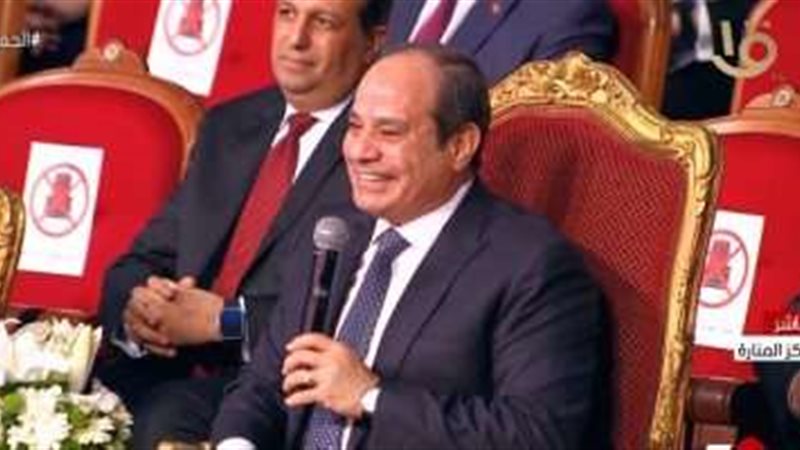 الرئيس عبد الفتاح