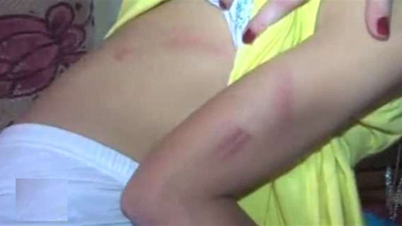 محاولة اغتصاب طفلة