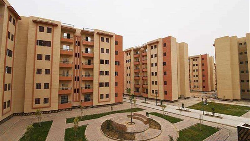 وحدات الاسكان
