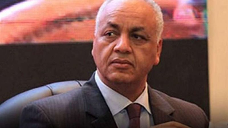 مصطفى بكرى