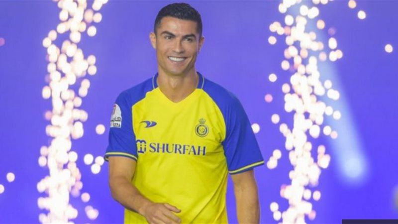 كريستيانو رونالدو