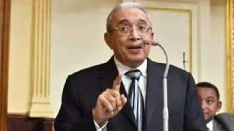 النائب ياسر عمر