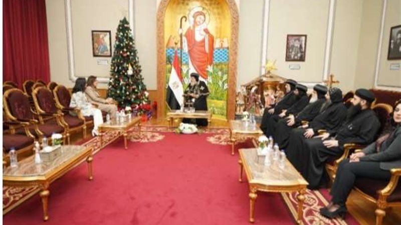 قومى المرأة