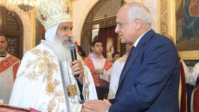 محافظ الجيزة