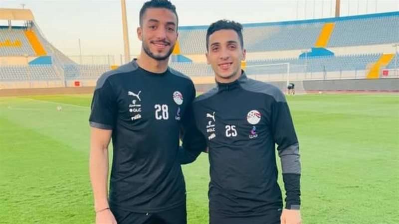 محمد عبد المنعم وكريم