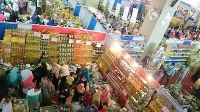 معارض أهلا رمضان