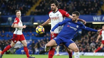 بث مباشر.. مباراة تشيلسي وويست بروميتش في الدوري الإنجليزي
