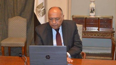 وزير الخارجية يشارك في اجتماع التعاون الجنوب جنوب والقضاء على الفقر بالأمم المتحدة