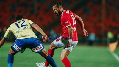 بث مباشر.. مباراة الأهلي وطنطا في الدوري المصري