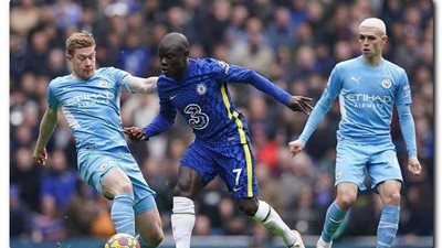 تشكيل تشيلسي المتوقع لمواجهة مانشستر سيتي في الدوري الإنجليزي