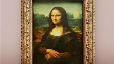 كاميرا عالية التقنية تكتشف تفاصيل خفية للموناليزا