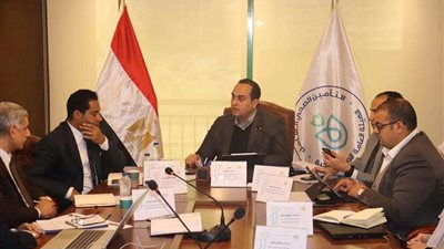 السبكي: نمضي قُدمًا نحو التطور التكنولوجي وإنهاء جميع المعاملات الورقية