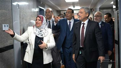 التعليم العالي: معهد تيودور بلهارس يفتتح 5 غرف عمليات مطورة