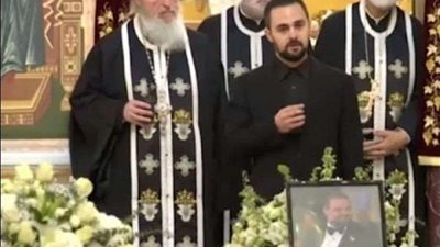 صاحب صاحبه ومحب للجميع.. جونيور جورج وسوف ينعي شقيقه وديع