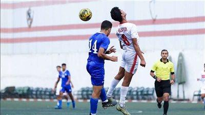 بعد الجولة العاشرة.. زد يتصدر جدول ترتيب دوري الجمهورية للناشئين 2006