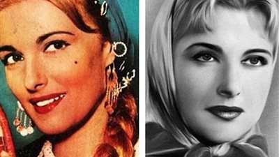 الشعراوي علمها الصلاة وعمرها 50 عامًا.. محطات في حياة مريم فخر الدين