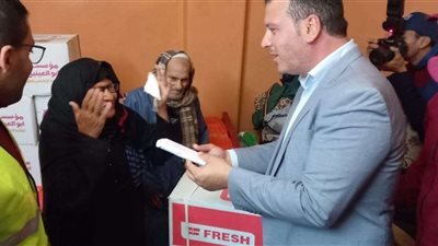 «Extra news» تستعرض جهود «التحالف الوطني» في دعم الفئات الأولى بالرعاية