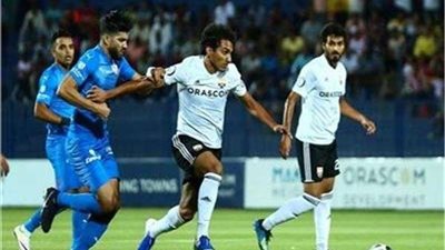 بث مباشر.. مباراة الزمالك والجونة في الدوري المصري