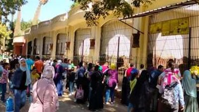 وزارة الزراعة: ضغط مدة تطوير حديقتا الحيوان والأورمان إلى عام واحد