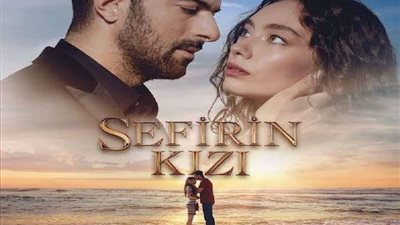 مسلسل ابنة السفير .. أنجين اكيورك ونسليهان أتاغول أفضل ممثل وممثلة في تركيا