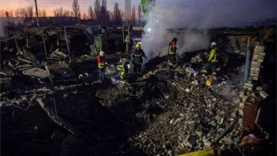 بعد رفضها للهدنة .. أوكرانيا تحت القصف