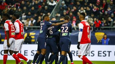 بث مباشر.. مباراة باريس سان جيرمان وريمس في الدوري الفرنسي