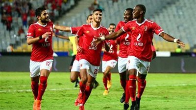الأهلي يطمئن على ثنائي الفريق المصاب