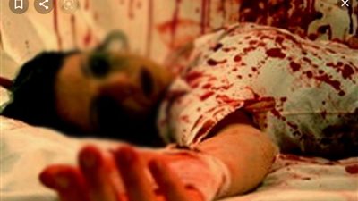 العثور على جثة فتاة مذبوحة داخل منزلها بالمحلة