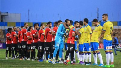 بث مباشر.. مباراة طلائع الجيش والإسماعيلي في الدوري المصري