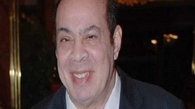 محمد هنيدي ينعي الفنان الراحل المنتصر بالله