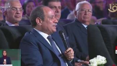 الرئيس السيسي يشكر نماذج مستفيدة من مبادرة التمكين الاقتصادى للتحالف الوطنى