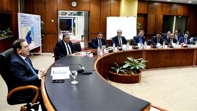 طارق الملا: تنمية المثلث الذهبى تحتاج مشاركة كافة جهات وقطاعات