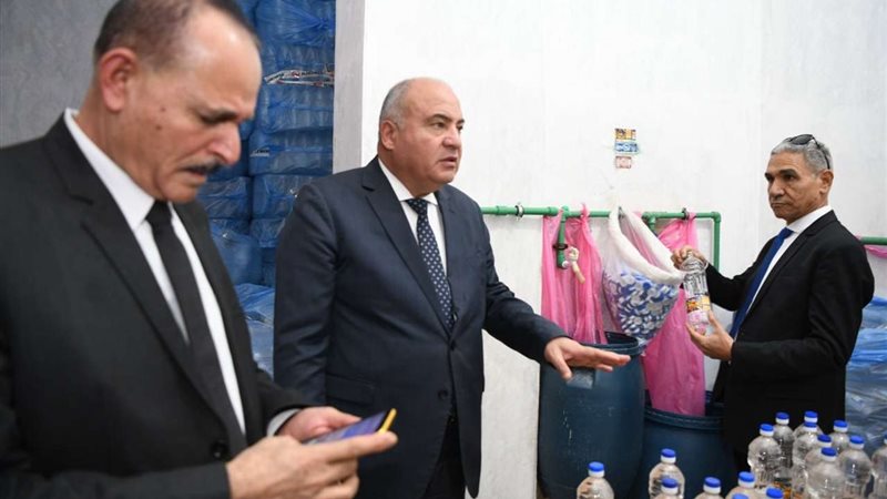 حملة تموينية مفاجئة