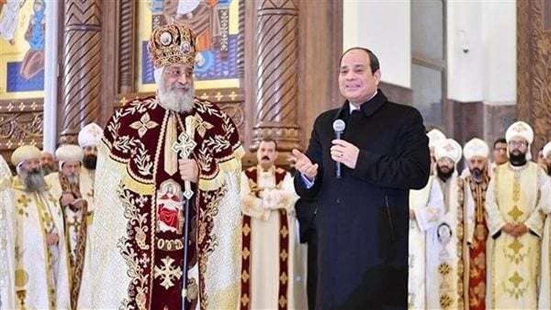 الريس فى احتفالات