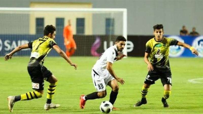 مباراة طلائع الجيش