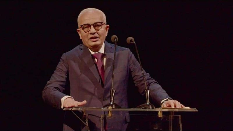 الدكتور رضا حجازي