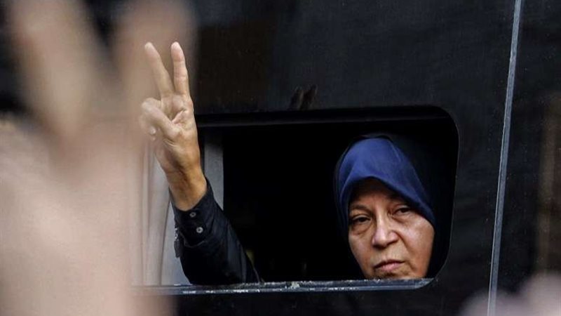 فائزة هاشمي رفسنجاني